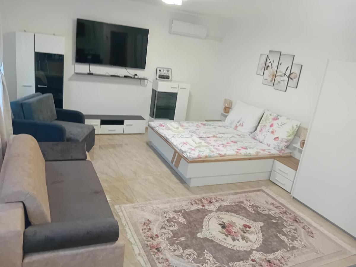 Hangjegy Apartman Debrecen Bagian luar foto