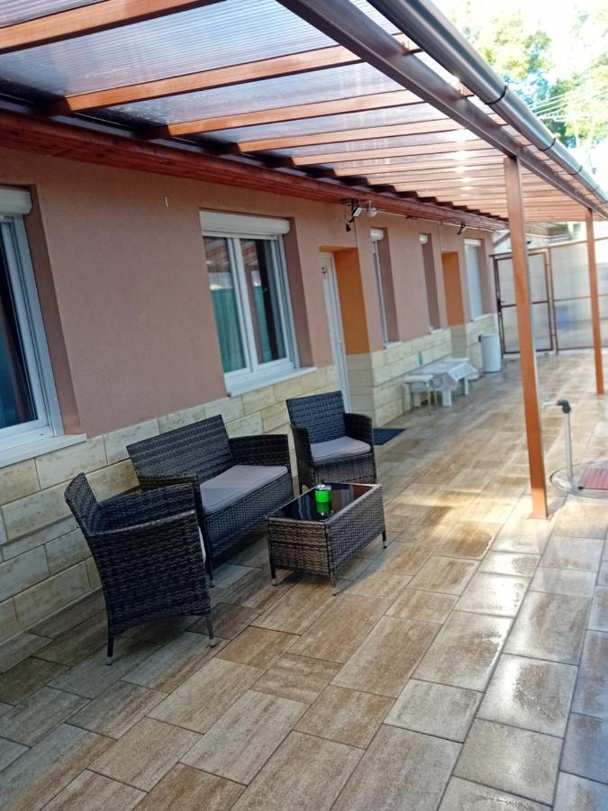 Hangjegy Apartman Debrecen Bagian luar foto