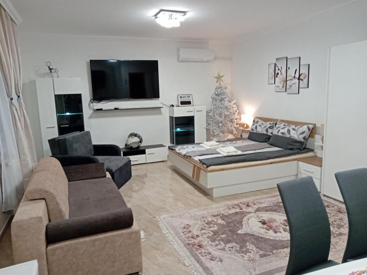 Hangjegy Apartman Debrecen Bagian luar foto