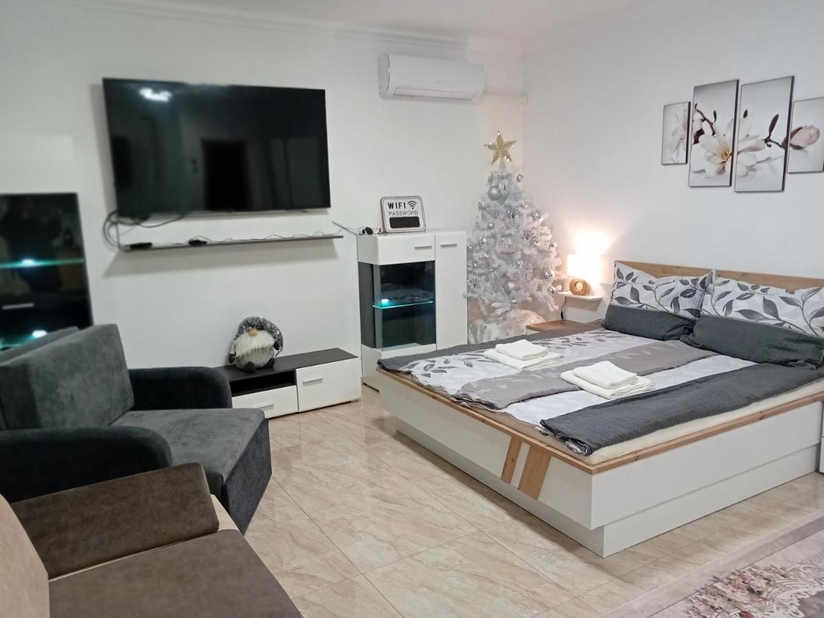 Hangjegy Apartman Debrecen Bagian luar foto